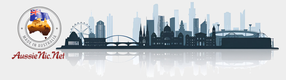 Made in Australia - Korea Tourism Organization (Sydney) Logo